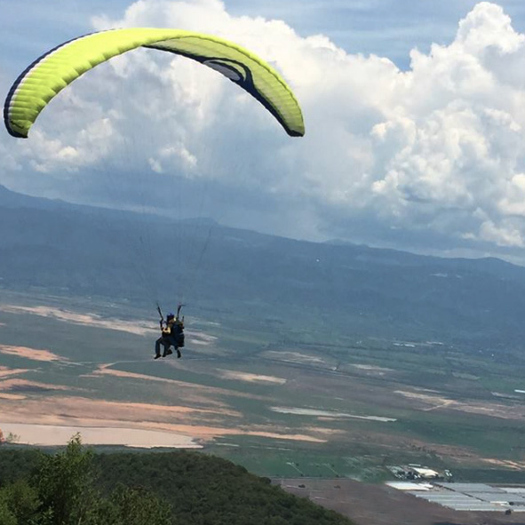 Parque Aventuras La Ceja
